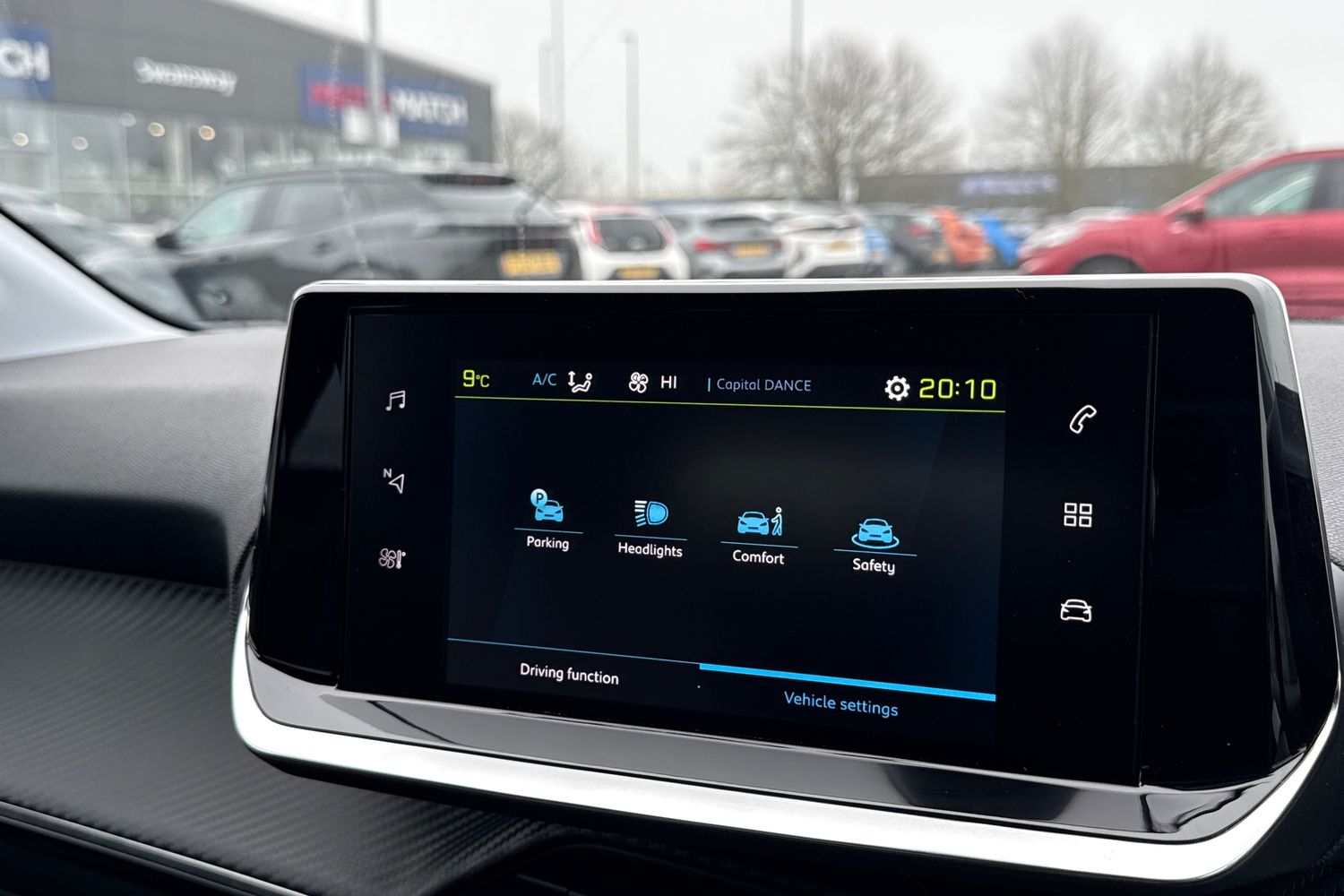 Used Peugeot 208 2021 for sale - 77973400: Photo 50