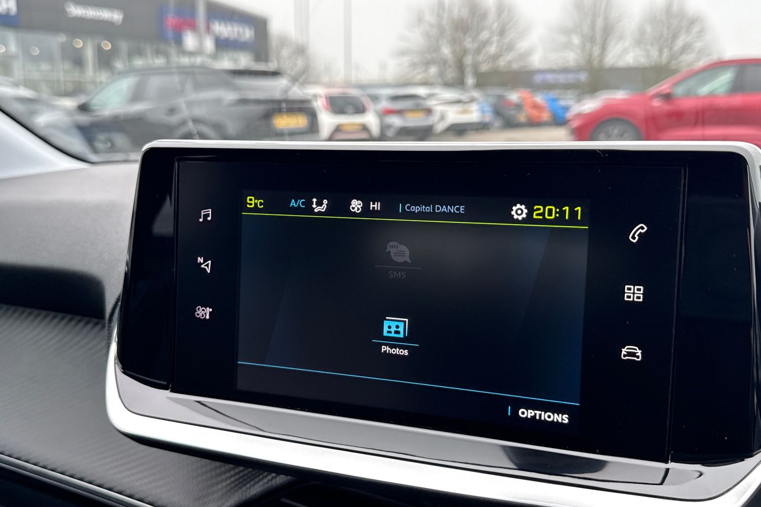 Used Peugeot 208 2021 for sale - 77973400: Photo 52