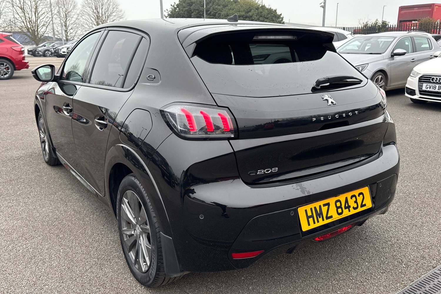 Used Peugeot 208 2021 for sale - 77973400: Photo 8