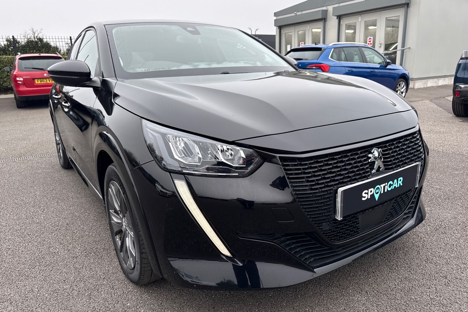 Used Peugeot 208 2021 for sale - 77973400: Photo 9