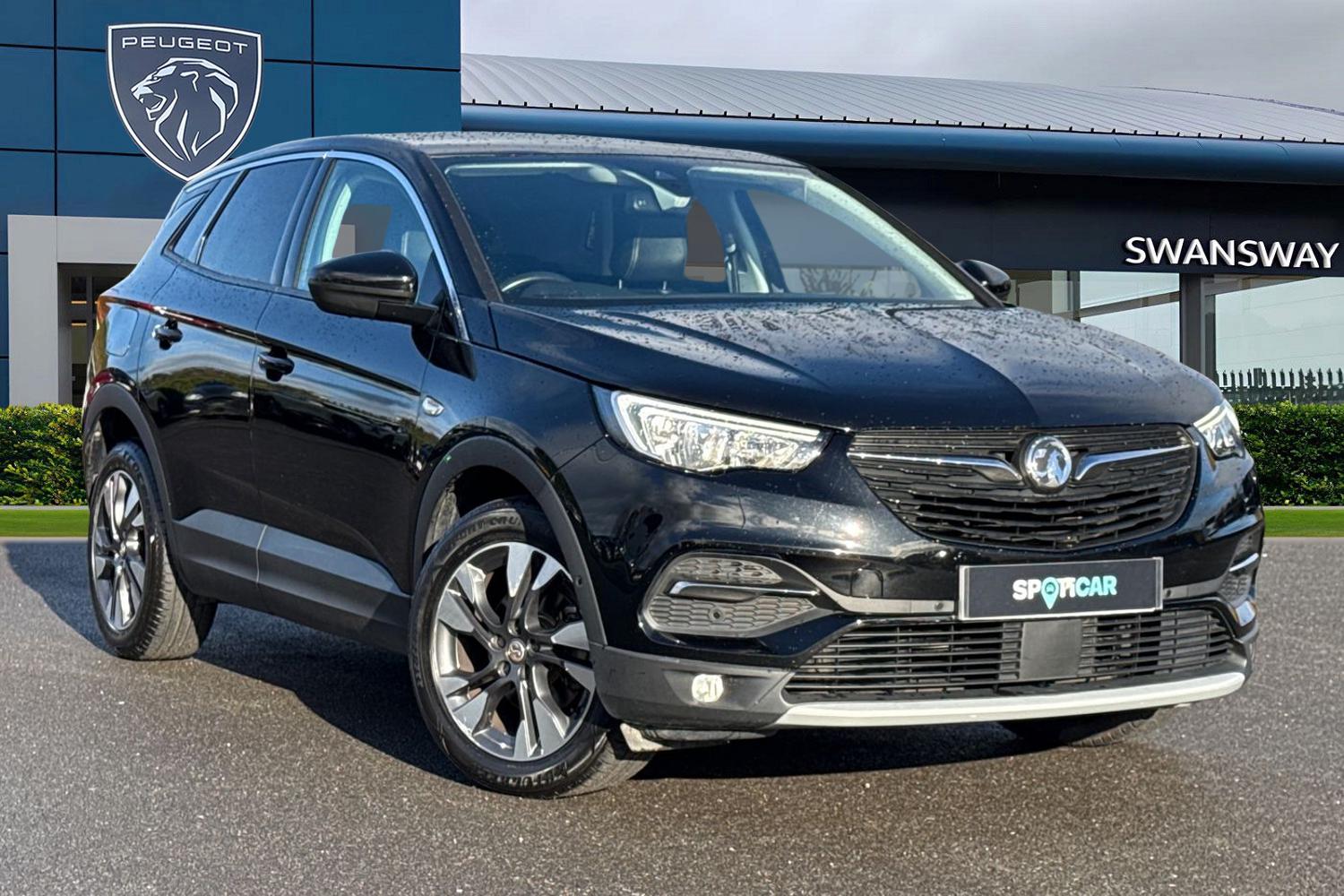 Used Vauxhall Grandland X 2019 for sale - 76364577: Photo 1