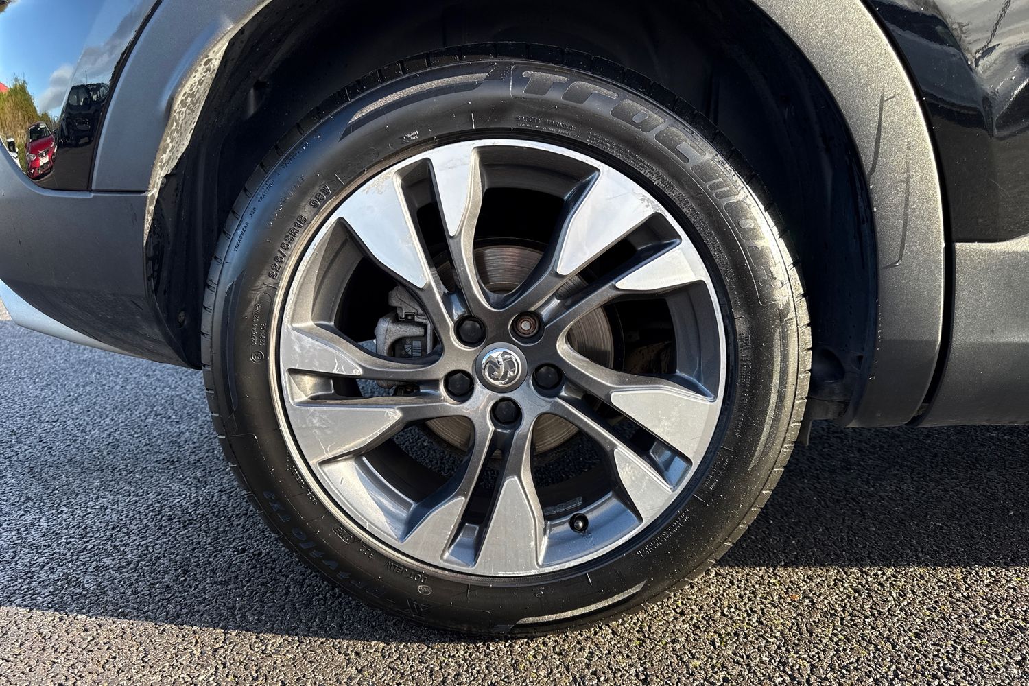 Used Vauxhall Grandland X 2019 for sale - 76364577: Photo 11