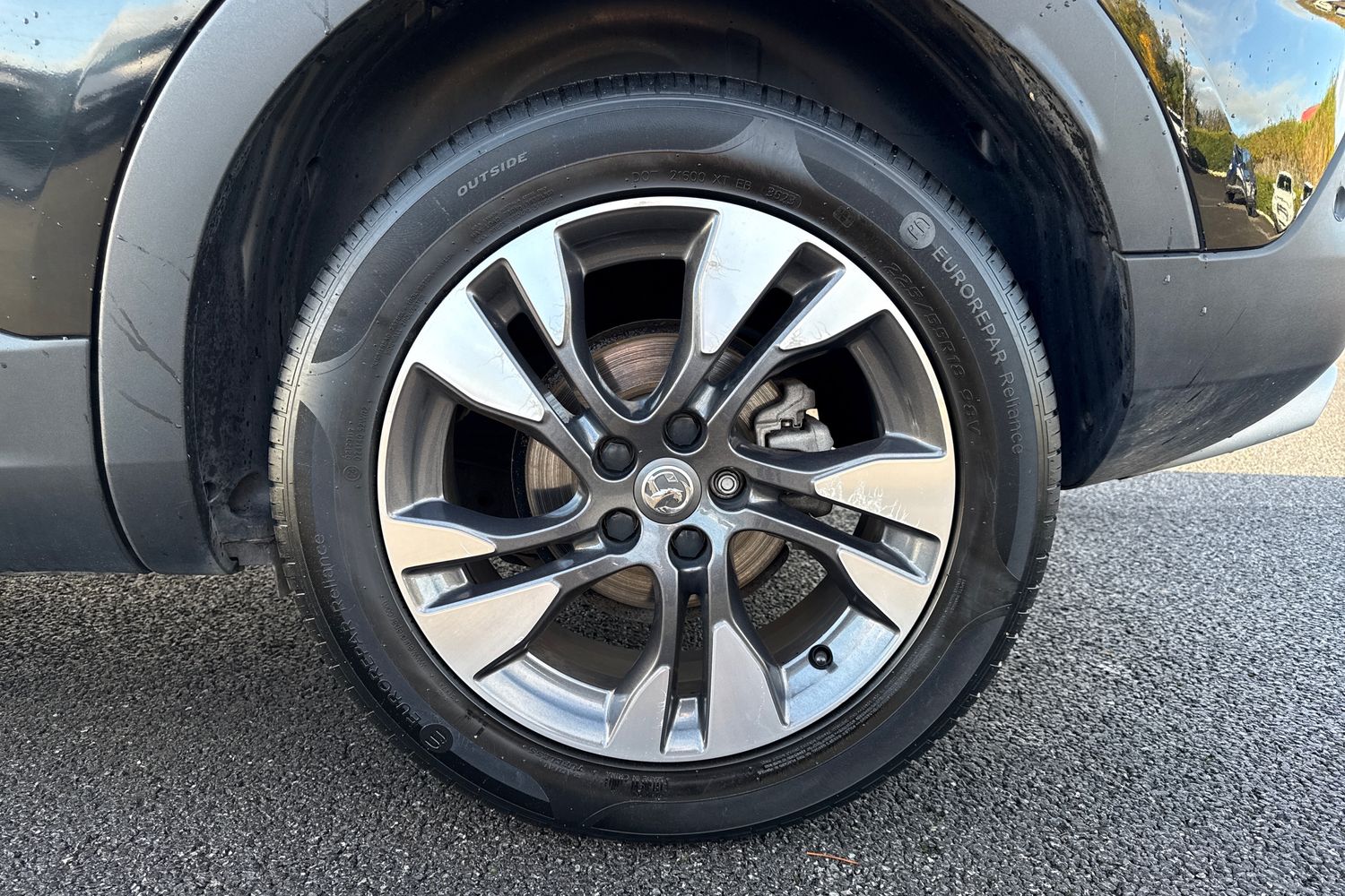 Used Vauxhall Grandland X 2019 for sale - 76364577: Photo 12