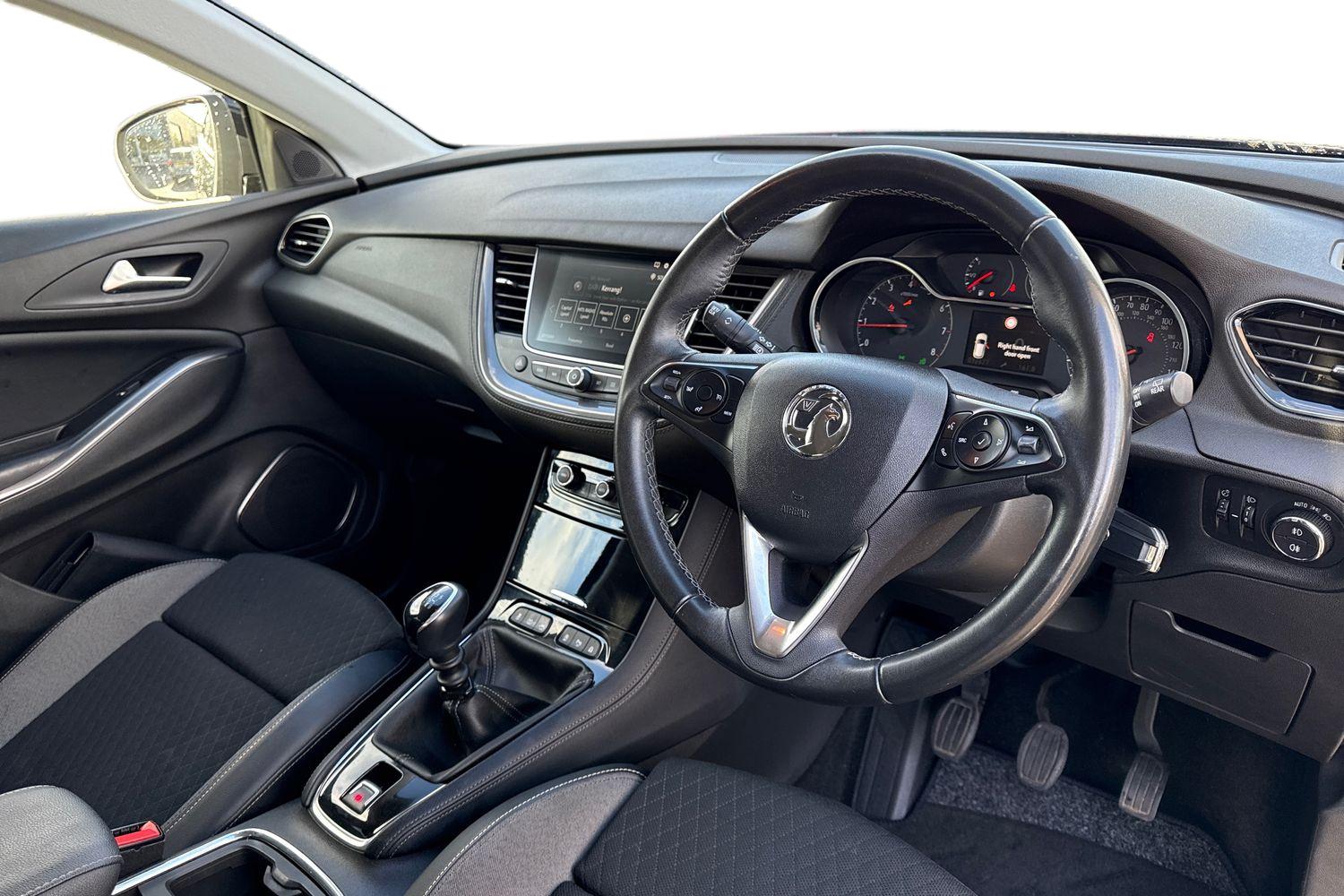 Used Vauxhall Grandland X 2019 for sale - 76364577: Photo 14