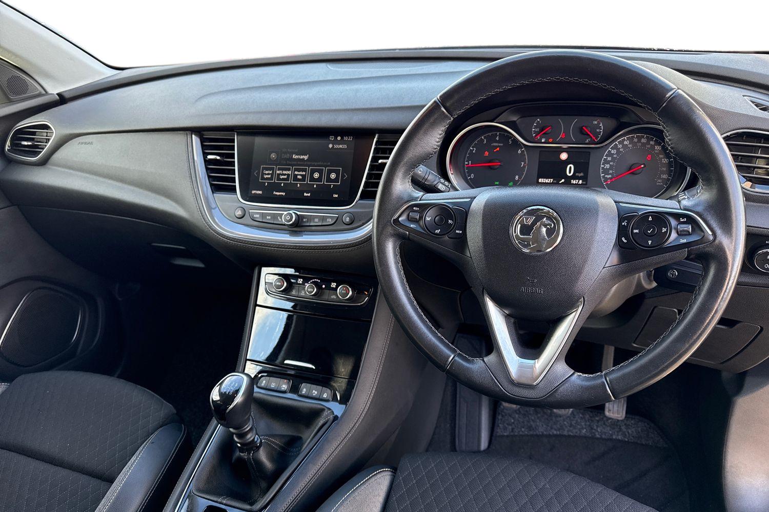 Used Vauxhall Grandland X 2019 for sale - 76364577: Photo 18