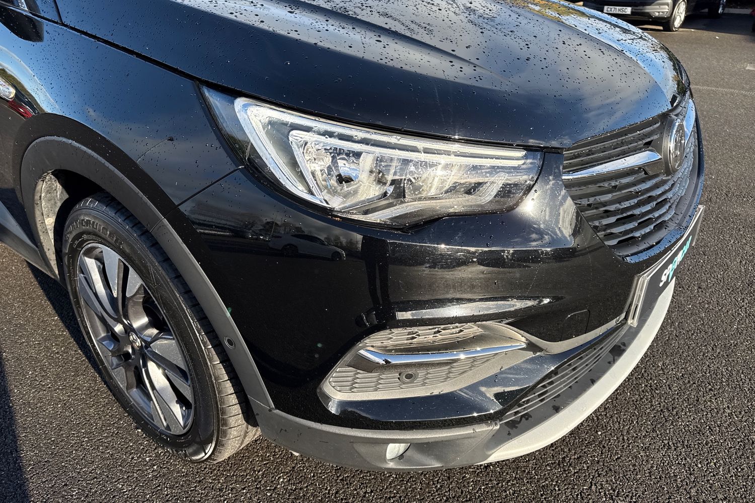 Used Vauxhall Grandland X 2019 for sale - 76364577: Photo 25