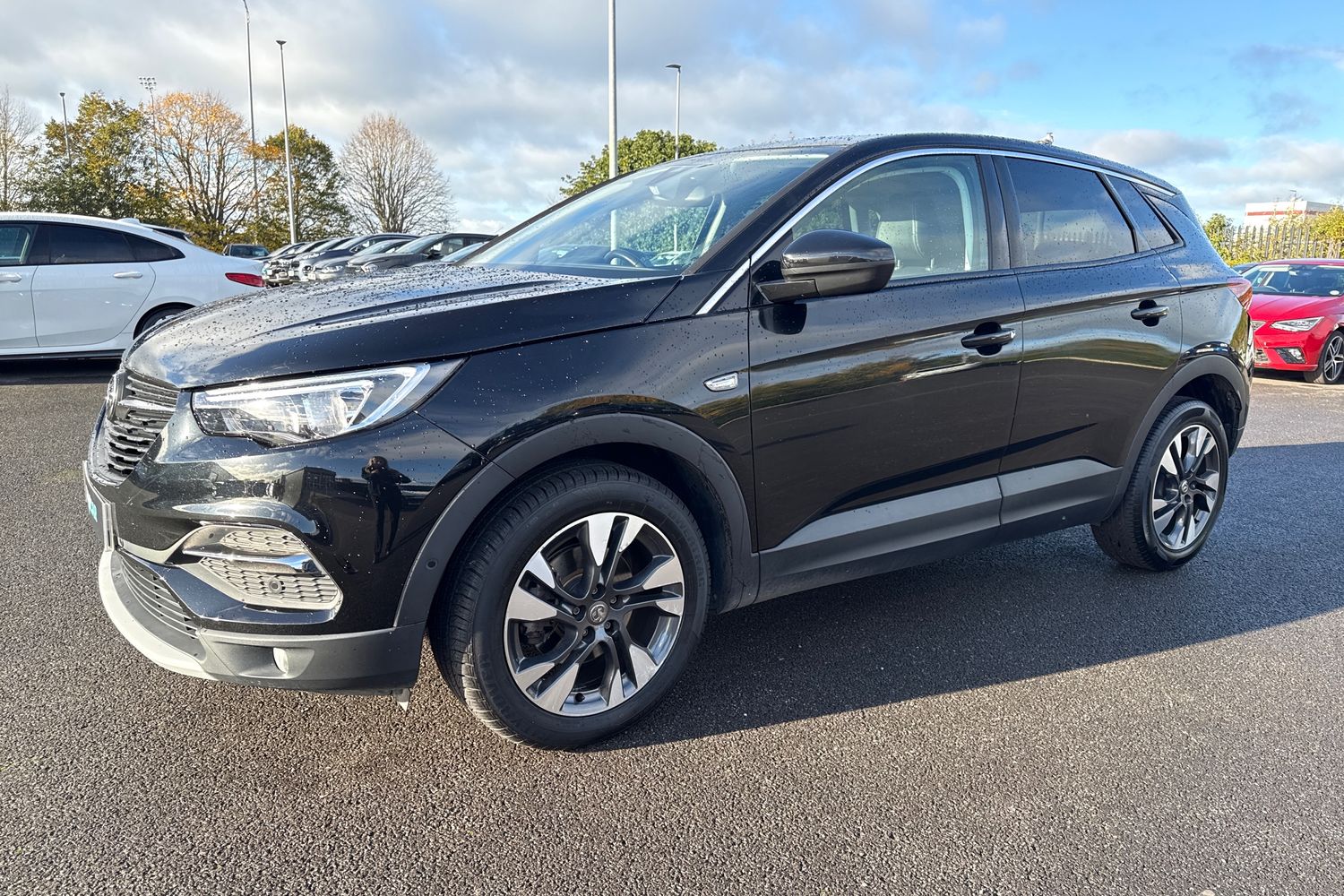 Used Vauxhall Grandland X 2019 for sale - 76364577: Photo 27