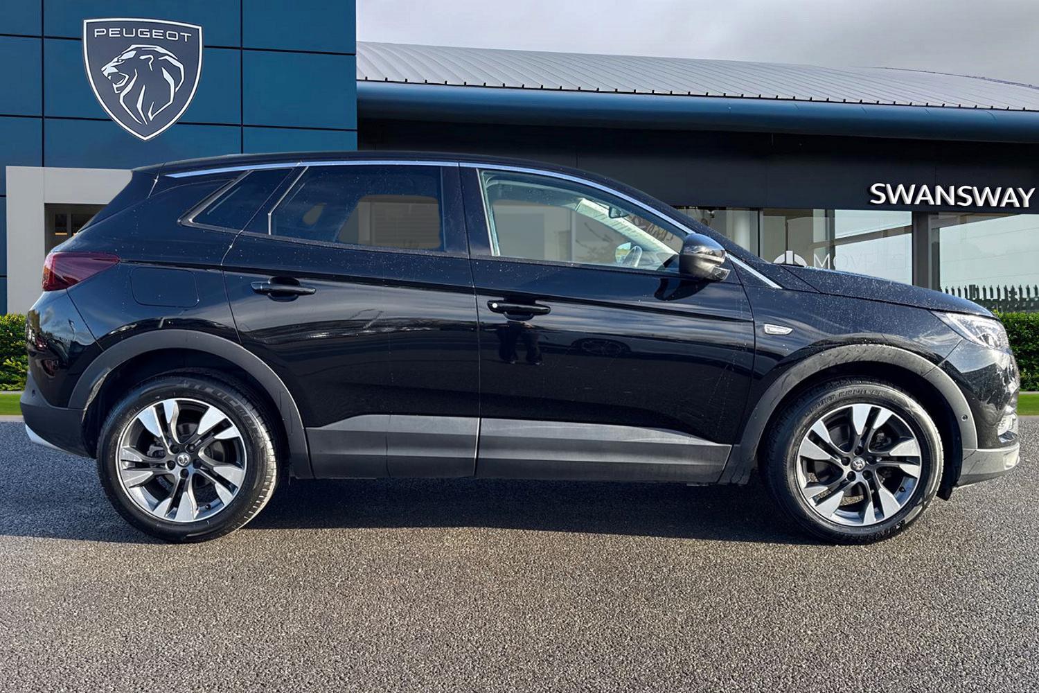 Used Vauxhall Grandland X 2019 for sale - 76364577: Photo 3