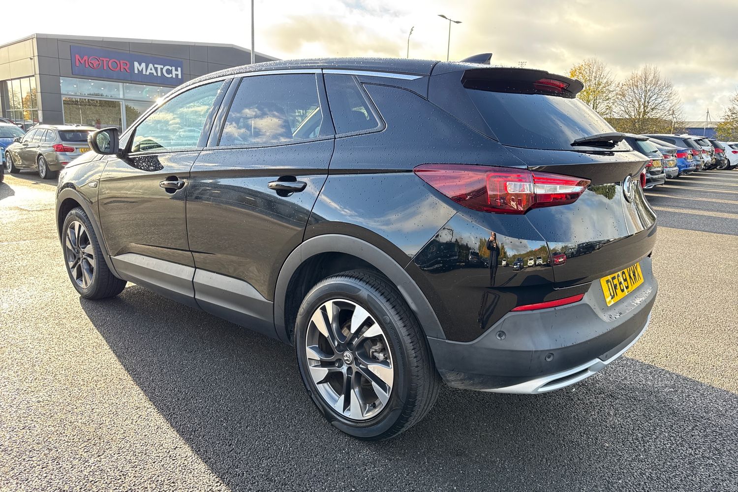 Used Vauxhall Grandland X 2019 for sale - 76364577: Photo 30