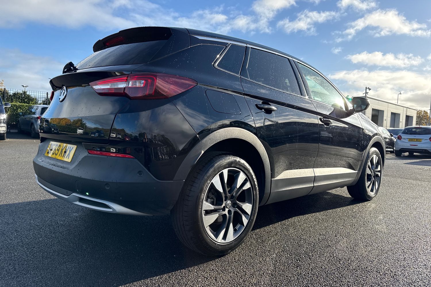 Used Vauxhall Grandland X 2019 for sale - 76364577: Photo 34