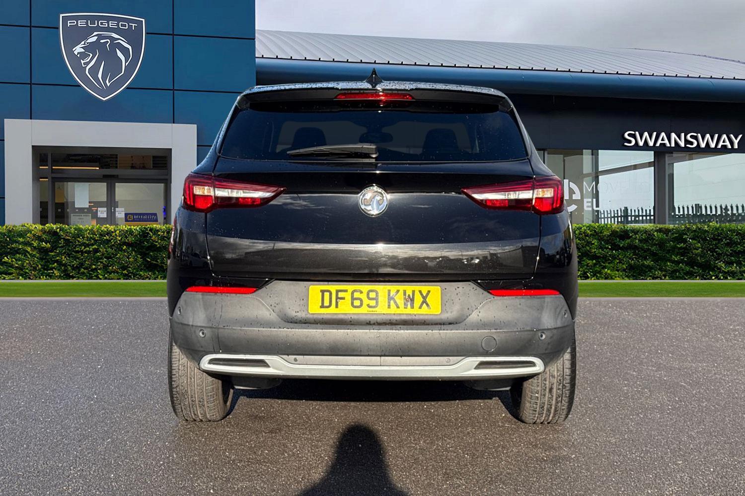 Used Vauxhall Grandland X 2019 for sale - 76364577: Photo 4
