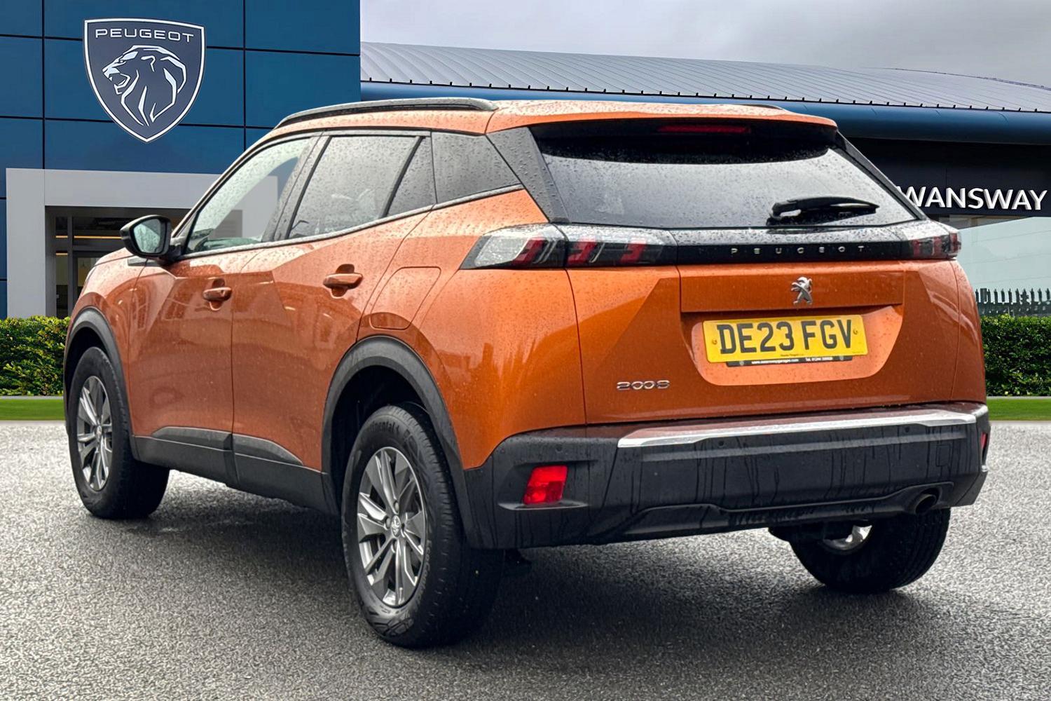 Used Peugeot 2008 2023 for sale - 77675105: Photo 2