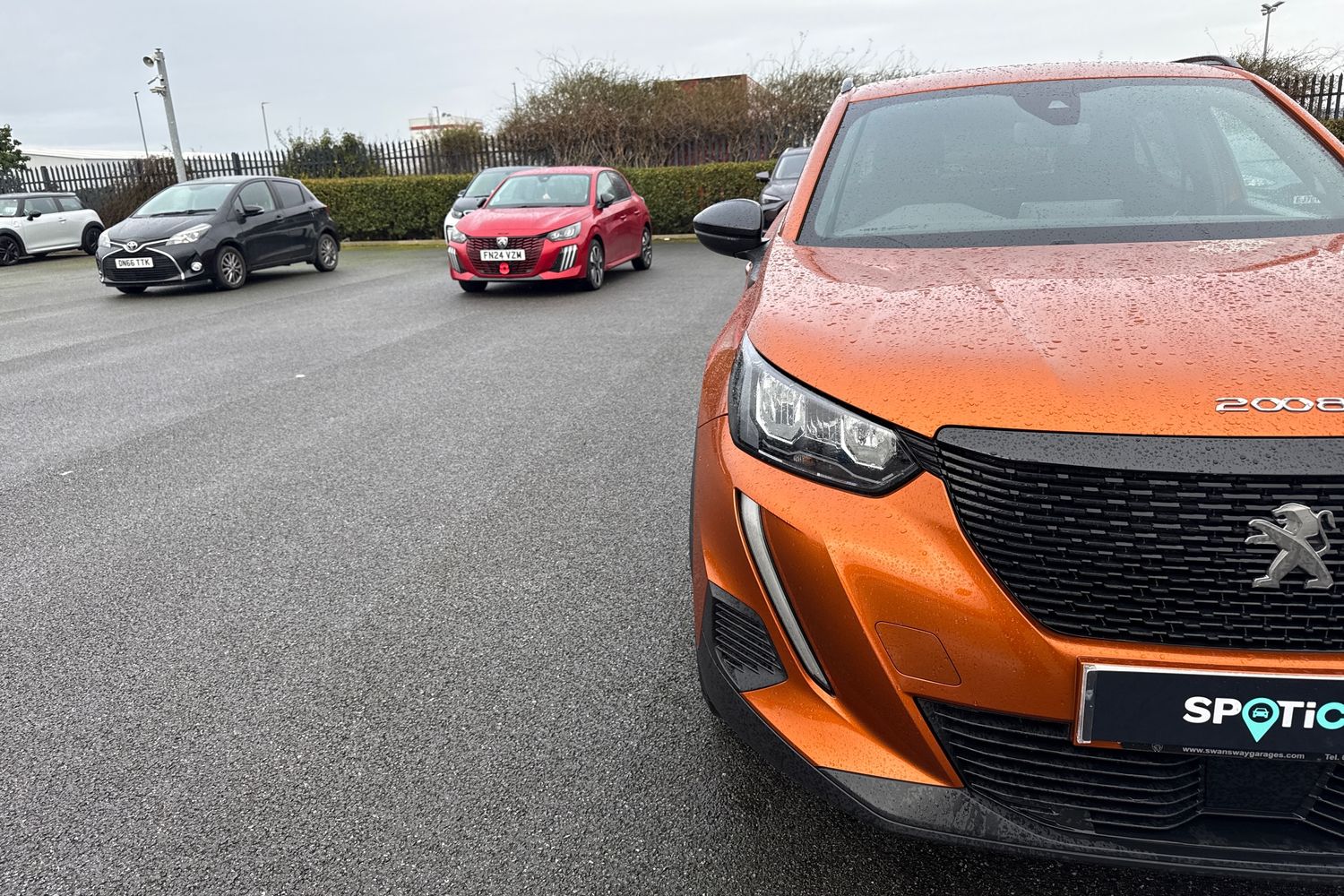 Used Peugeot 2008 2023 for sale - 77675105: Photo 25