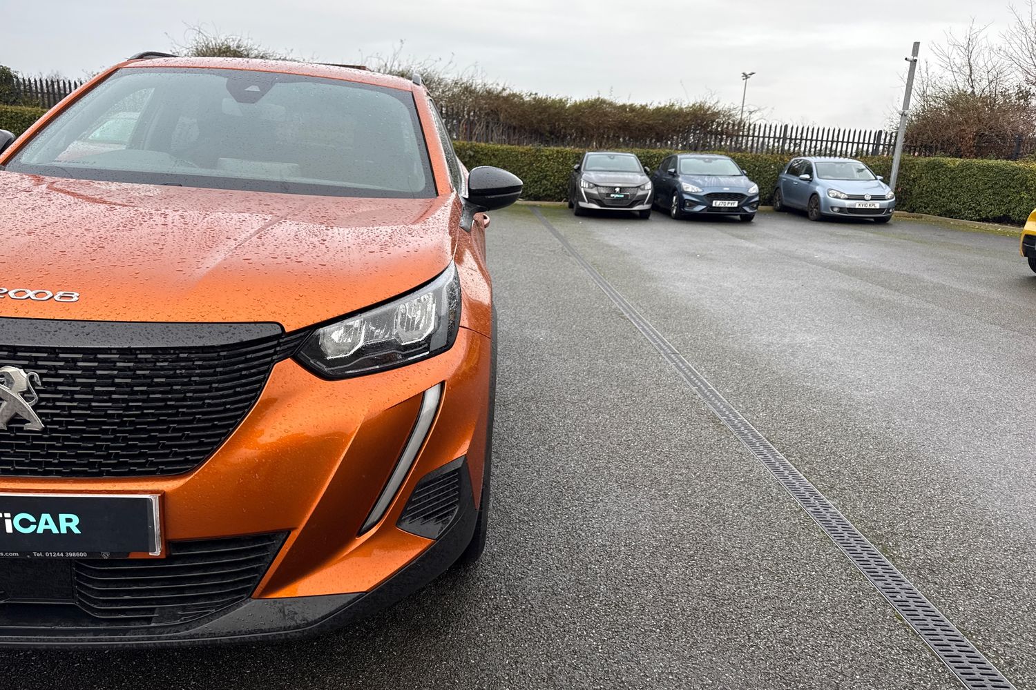 Used Peugeot 2008 2023 for sale - 77675105: Photo 26
