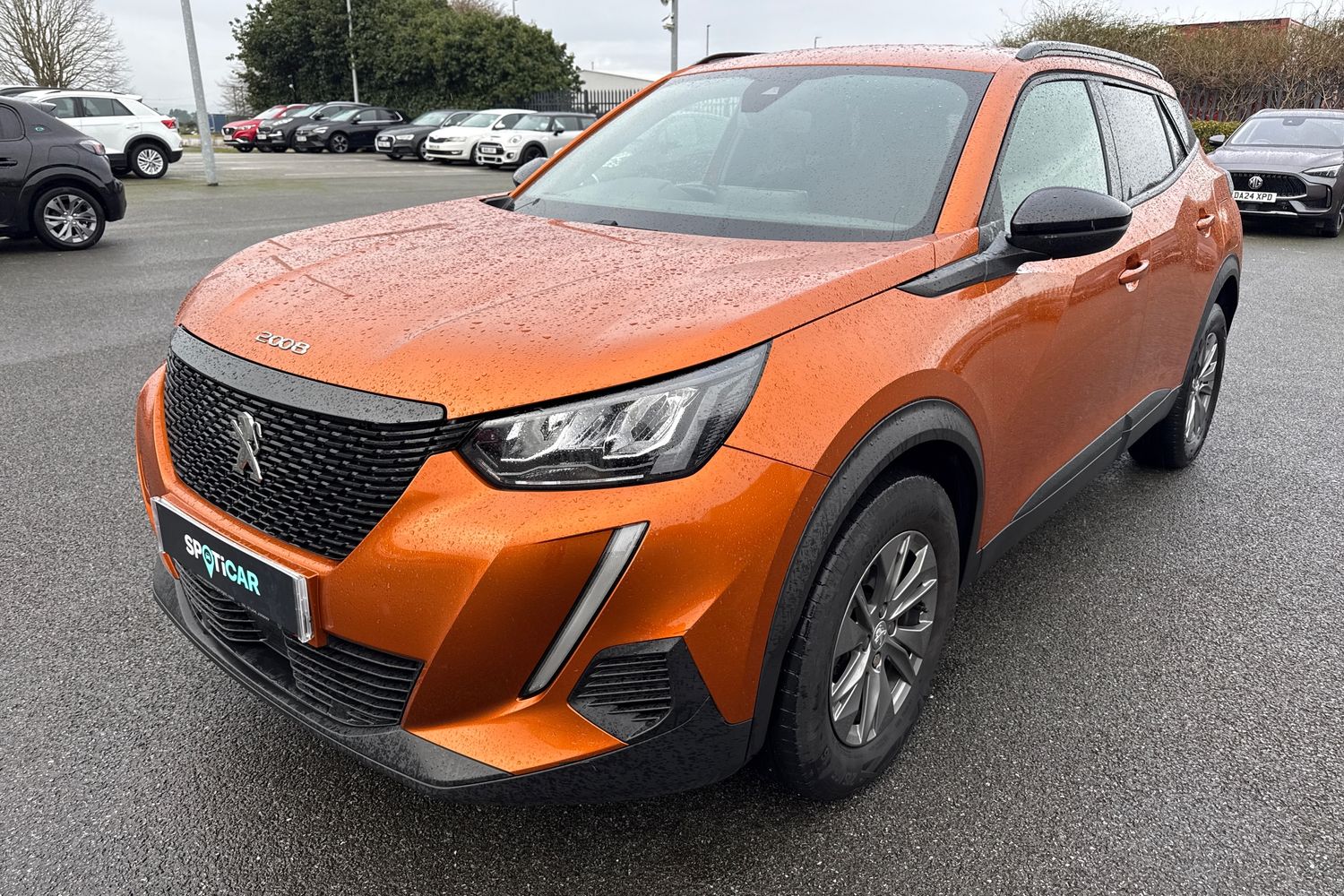 Used Peugeot 2008 2023 for sale - 77675105: Photo 27