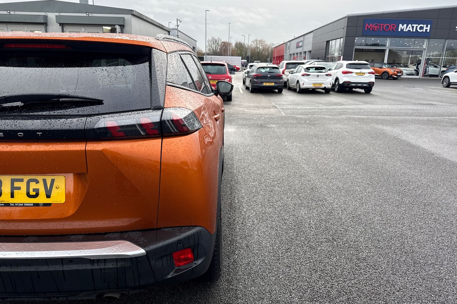 Used Peugeot 2008 2023 for sale - 77675105: Photo 33