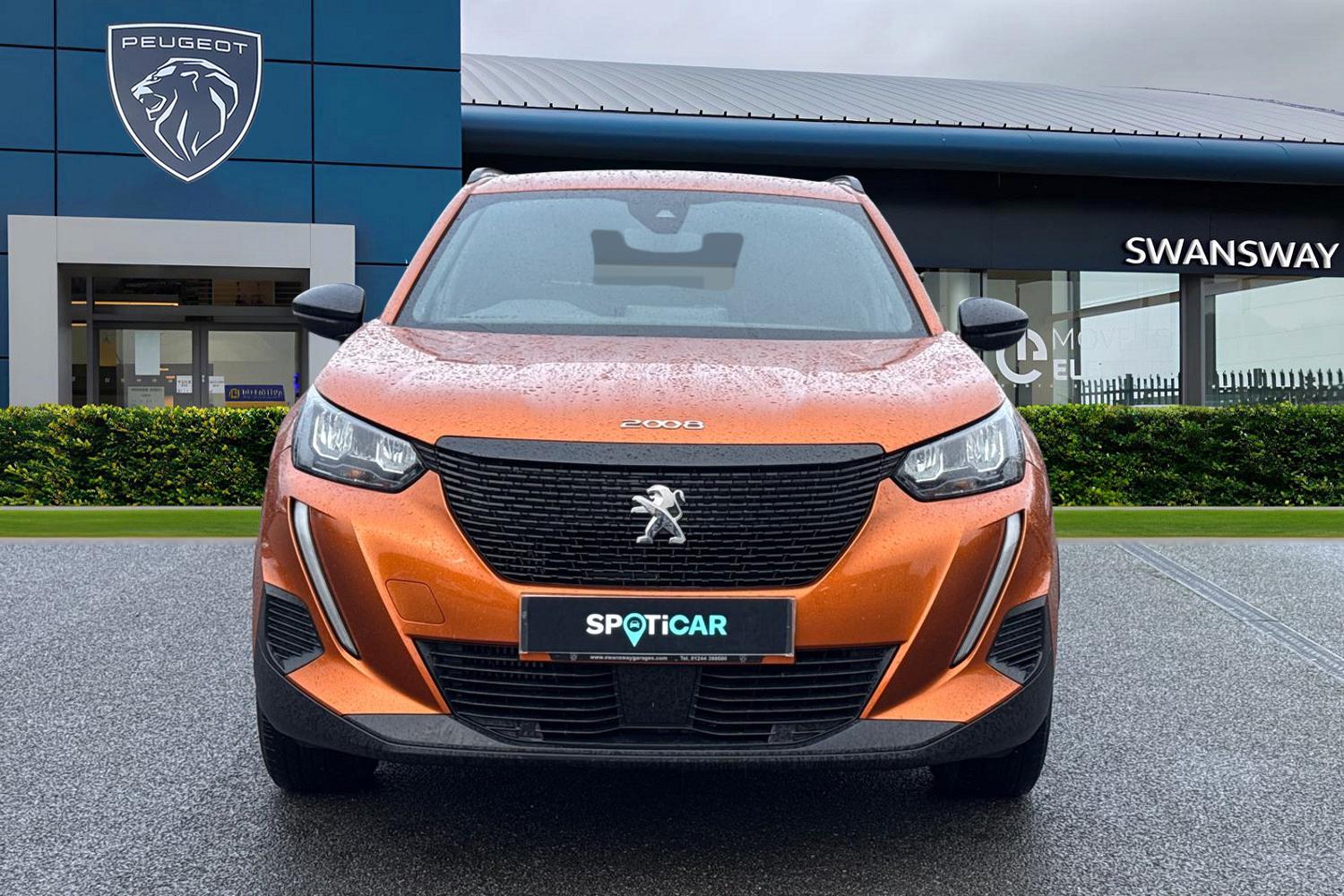 Used Peugeot 2008 2023 for sale - 77675105: Photo 6