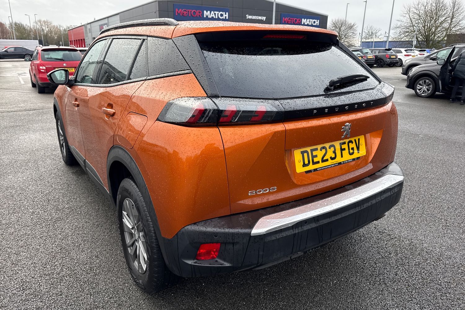 Used Peugeot 2008 2023 for sale - 77675105: Photo 8