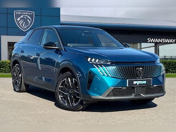 Peugeot - 3008