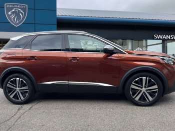 Used Peugeot 3008 2018 for sale - 74808088: Photo