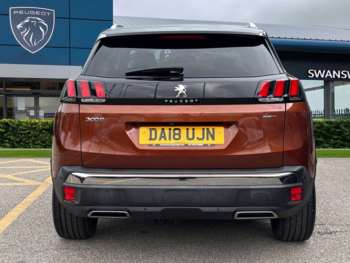 Used Peugeot 3008 2018 for sale - 74808088: Photo