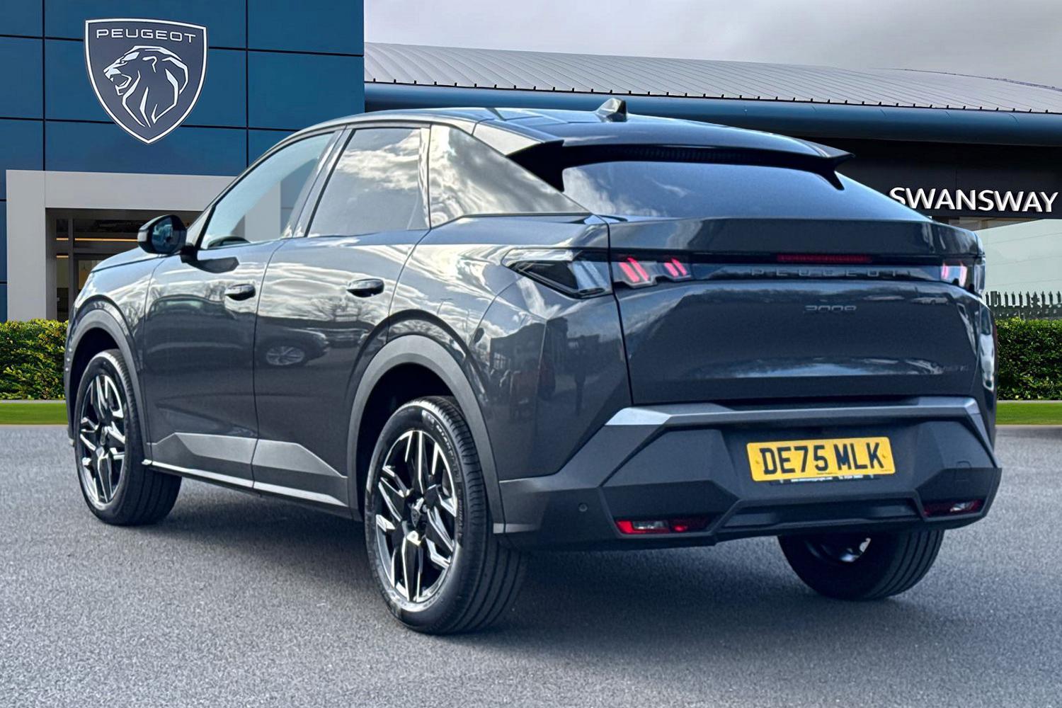 Used Peugeot 3008 2025 for sale - 77842945: Photo 2