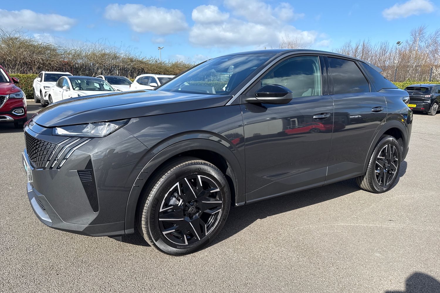 Used Peugeot 3008 2025 for sale - 77842945: Photo 26