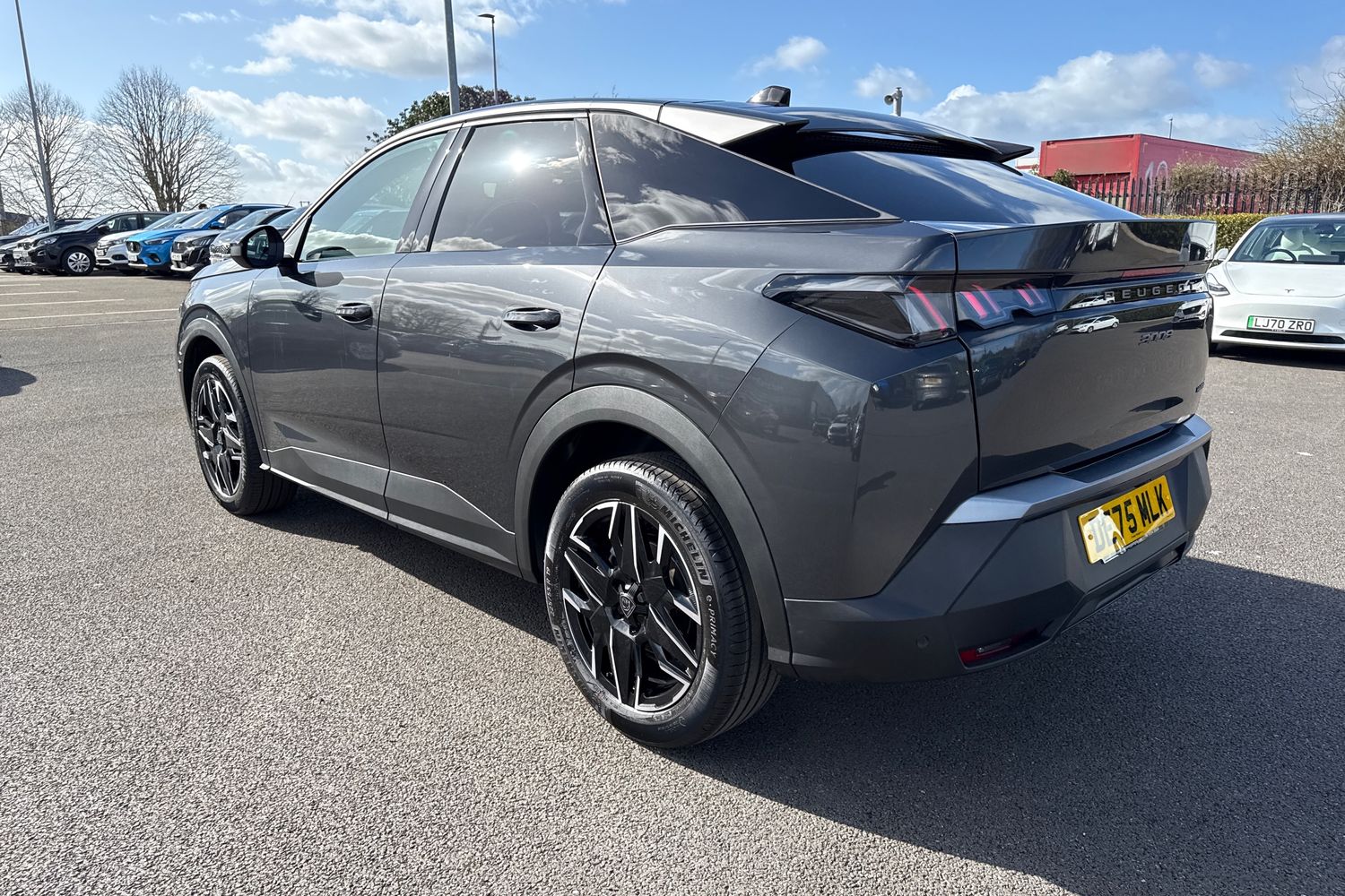 Used Peugeot 3008 2025 for sale - 77842945: Photo 29