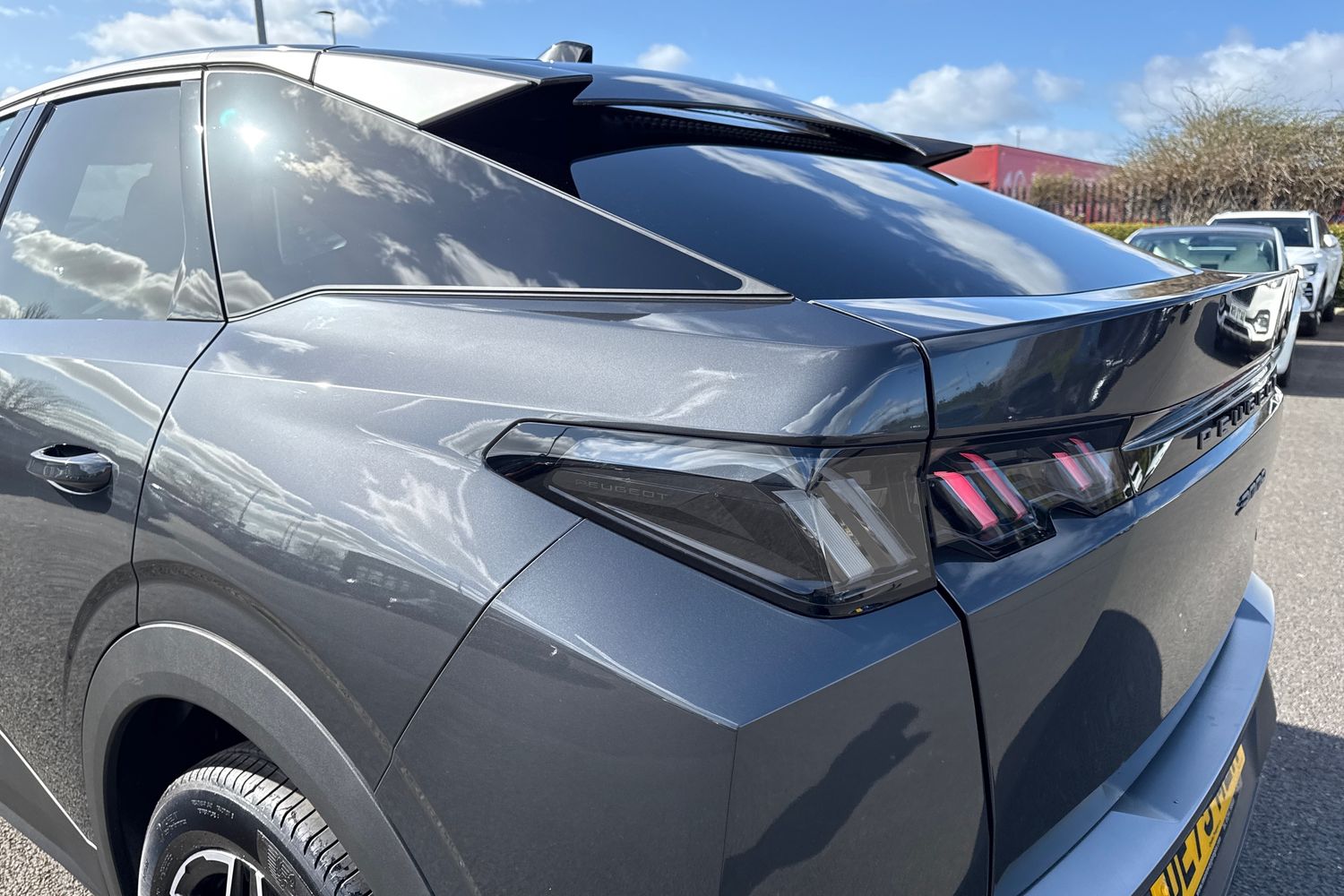 Used Peugeot 3008 2025 for sale - 77842945: Photo 30