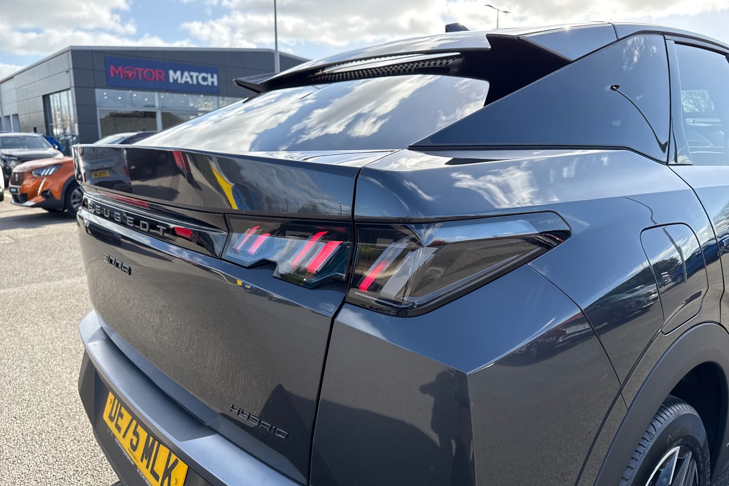 Used Peugeot 3008 2025 for sale - 77842945: Photo 31