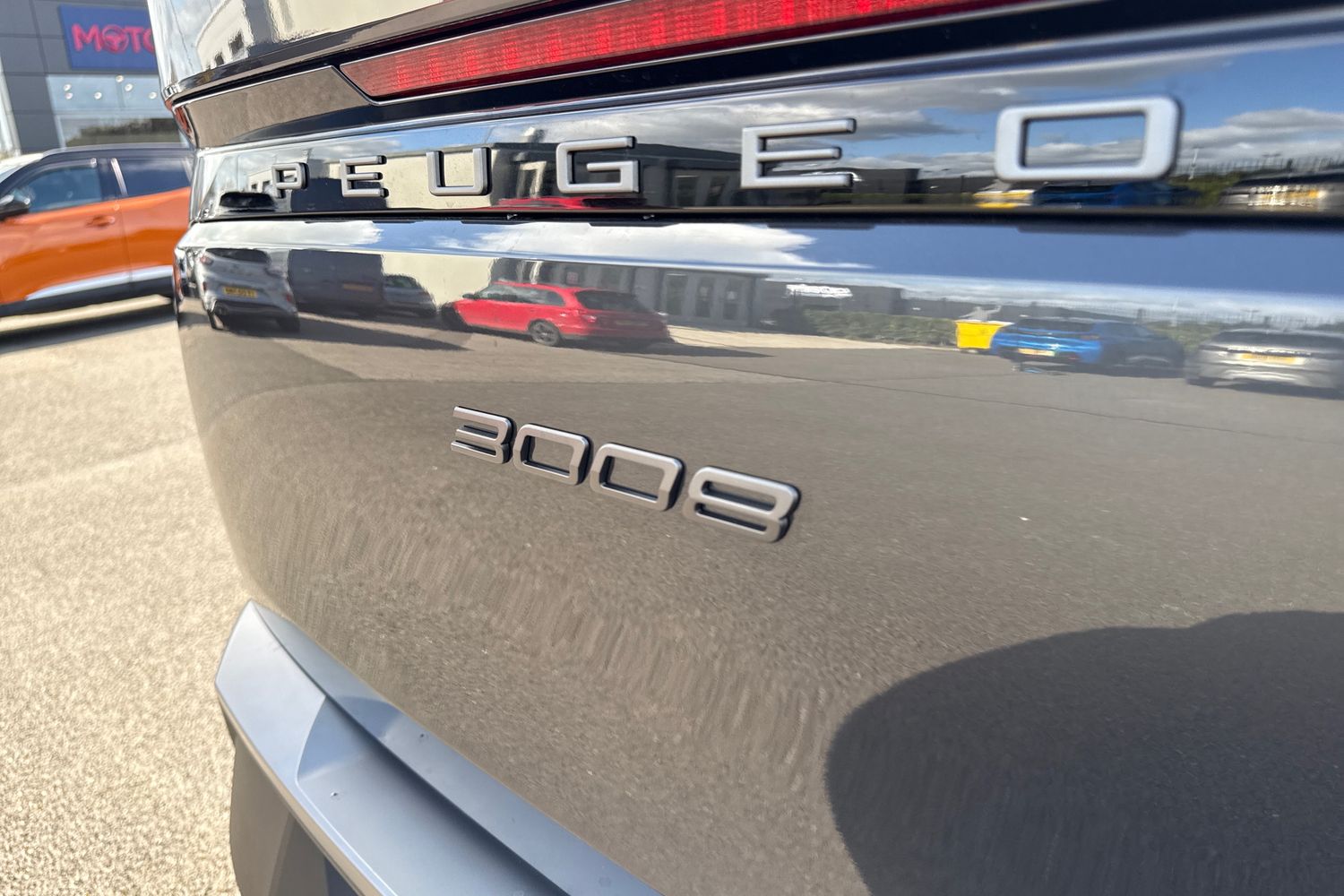 Used Peugeot 3008 2025 for sale - 77842945: Photo 32