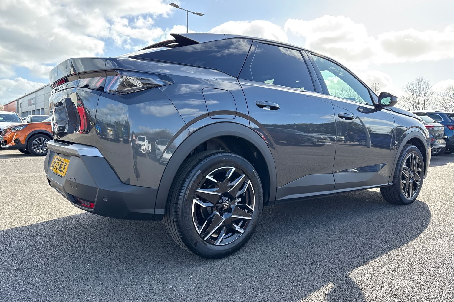 Used Peugeot 3008 2025 for sale - 77842945: Photo 34