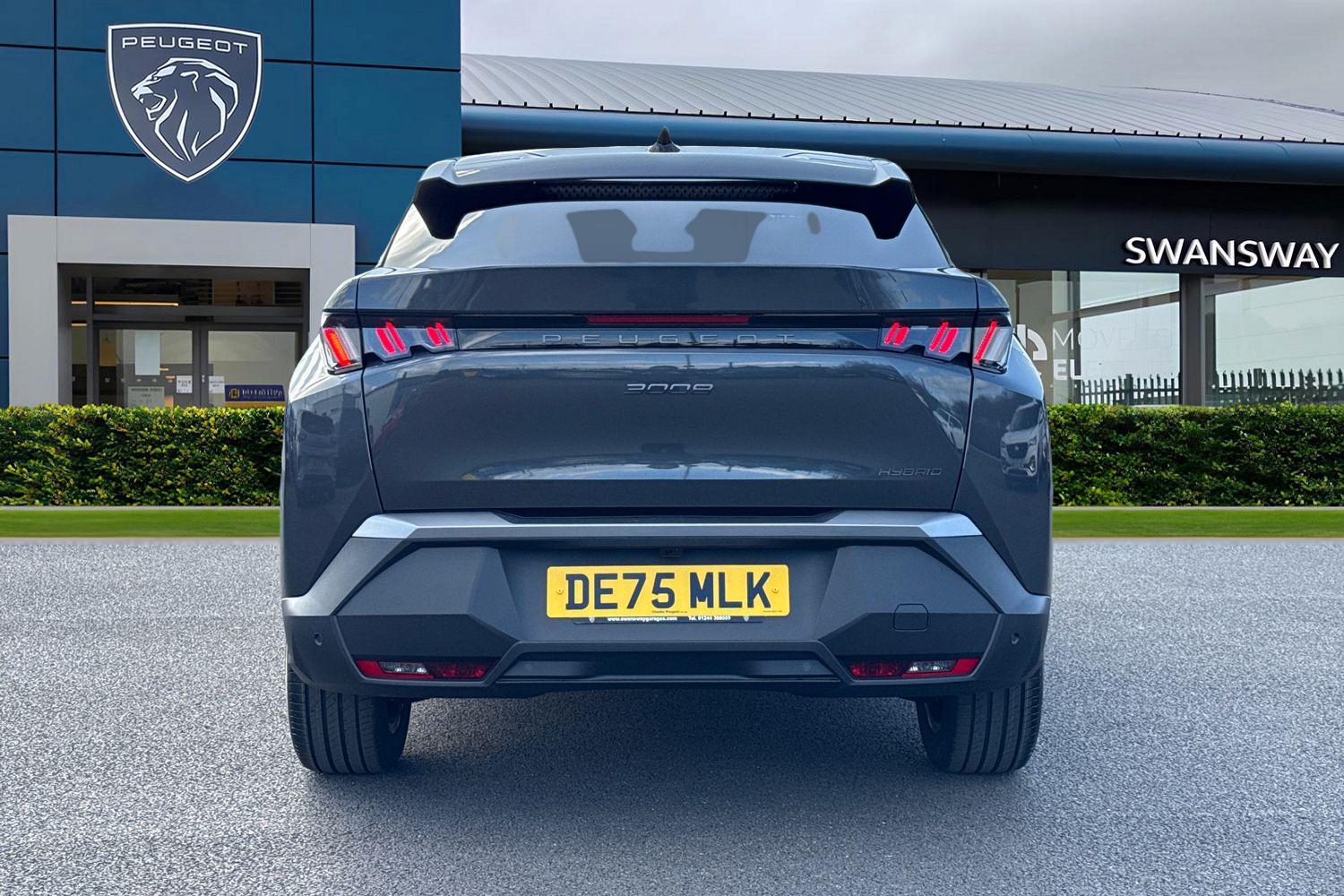 Used Peugeot 3008 2025 for sale - 77842945: Photo 4