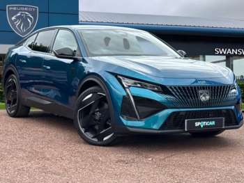 2023 - 1.6 12.4kWh GT Fastback e-EAT Euro 6 (s/s) 5dr