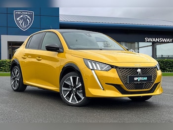 Peugeot - E-208