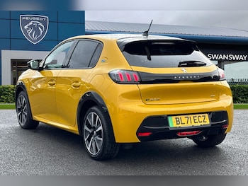 Used Peugeot E-208 2021 for sale - 75778116: Photo