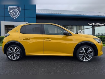 Used Peugeot E-208 2021 for sale - 75778116: Photo