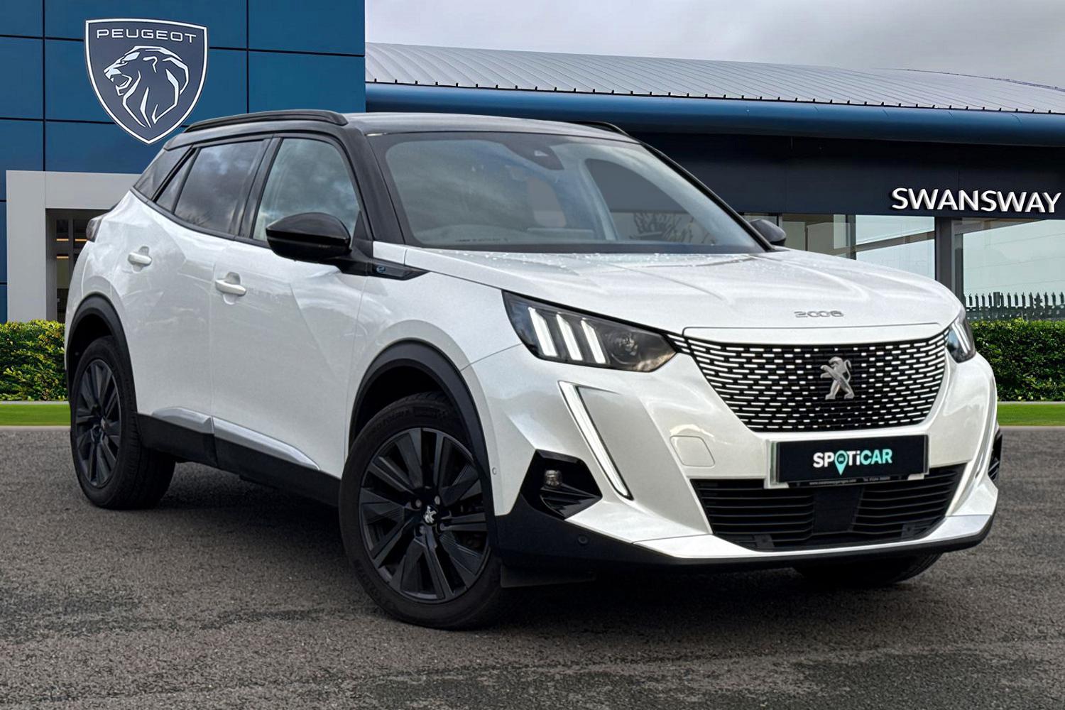 Used Peugeot E-2008 2022 for sale - 76902550: Photo 1