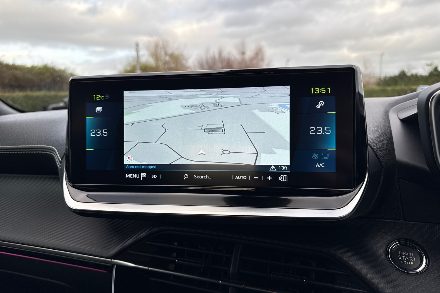 Used Peugeot E-2008 2022 for sale - 76902550: Photo 12