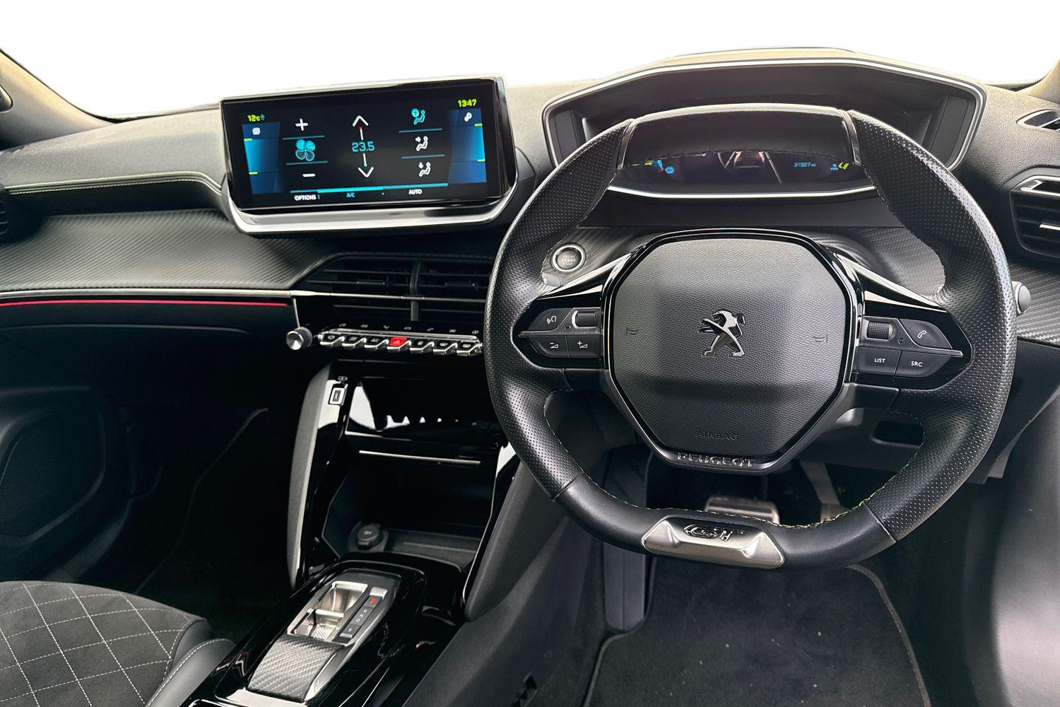 Used Peugeot E-2008 2022 for sale - 76902550: Photo 13