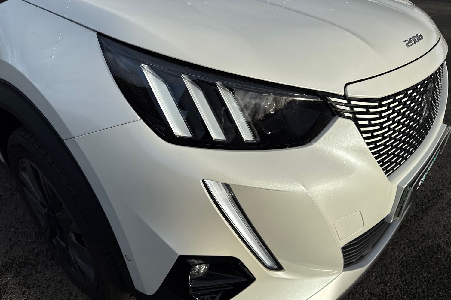 Used Peugeot E-2008 2022 for sale - 76902550: Photo 17