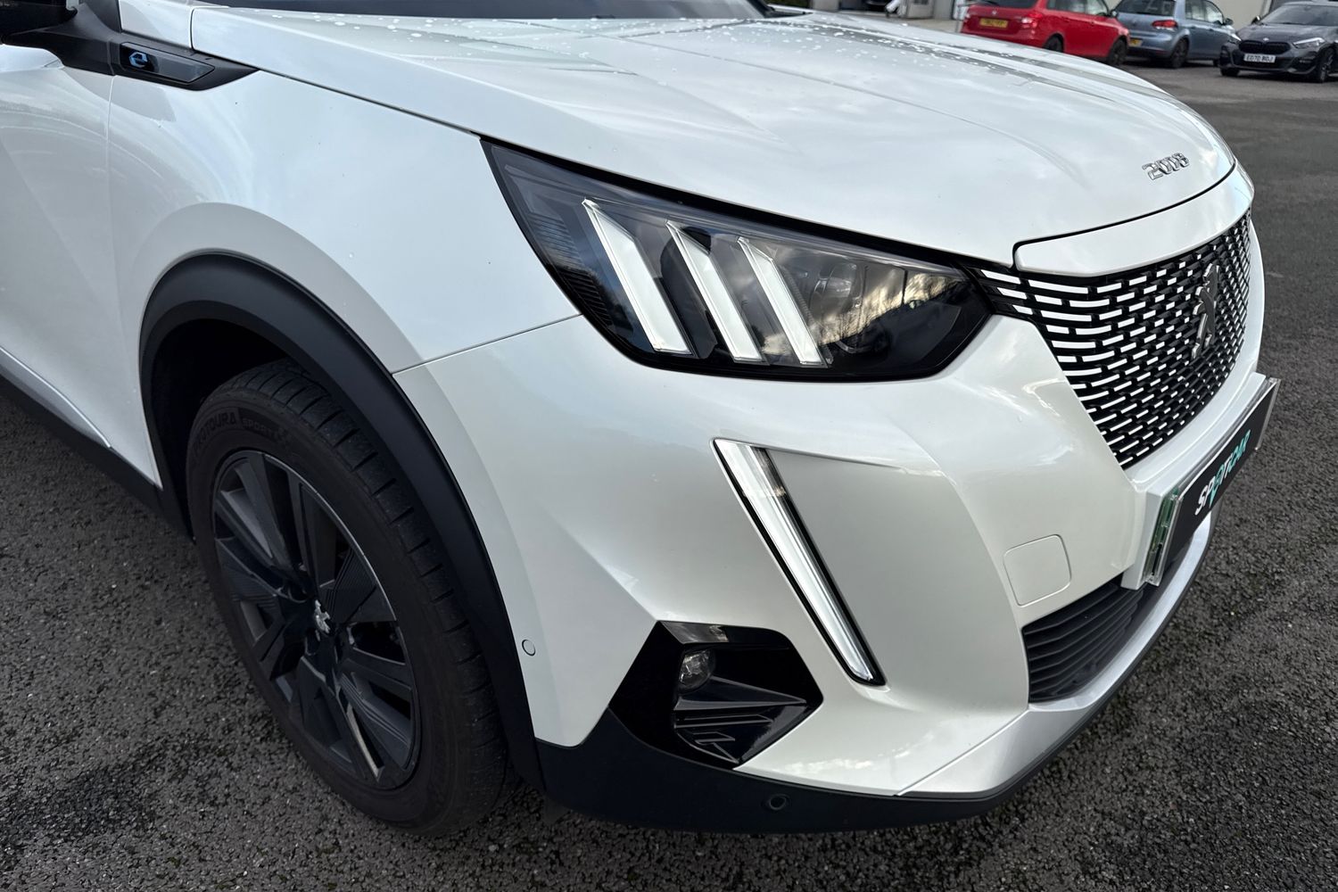 Used Peugeot E-2008 2022 for sale - 76902550: Photo 26