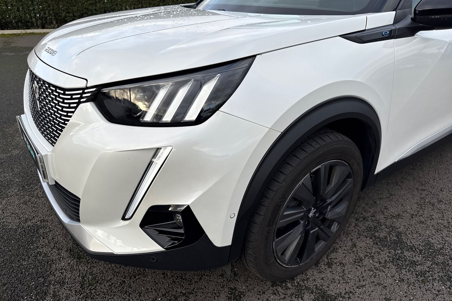 Used Peugeot E-2008 2022 for sale - 76902550: Photo 27