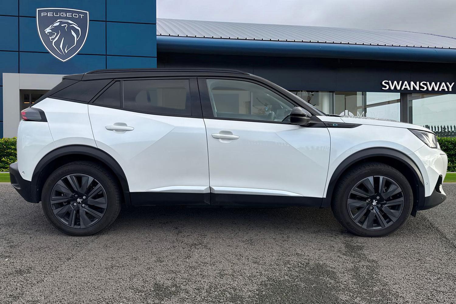 Used Peugeot E-2008 2022 for sale - 76902550: Photo 3