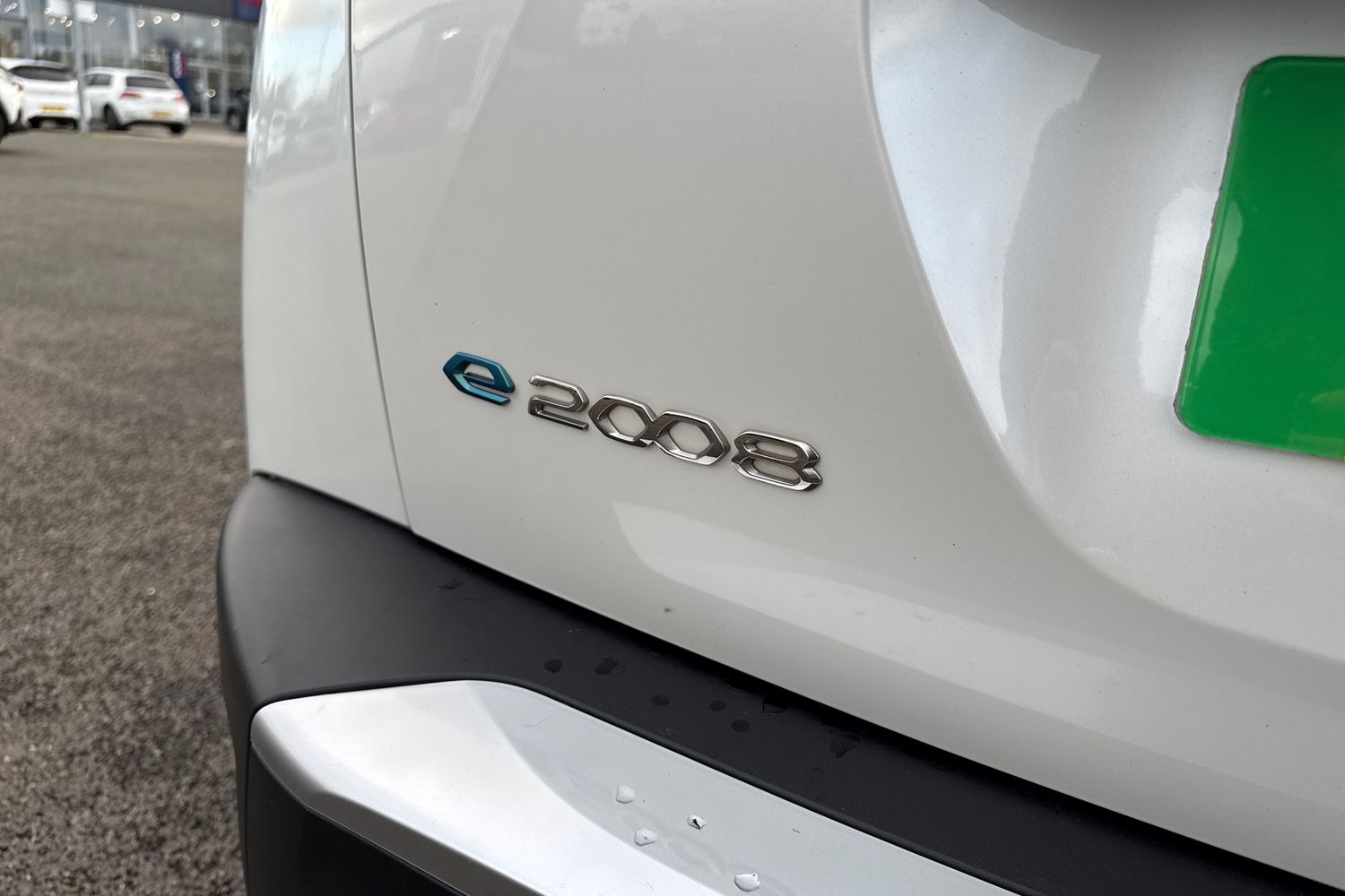 Used Peugeot E-2008 2022 for sale - 76902550: Photo 34