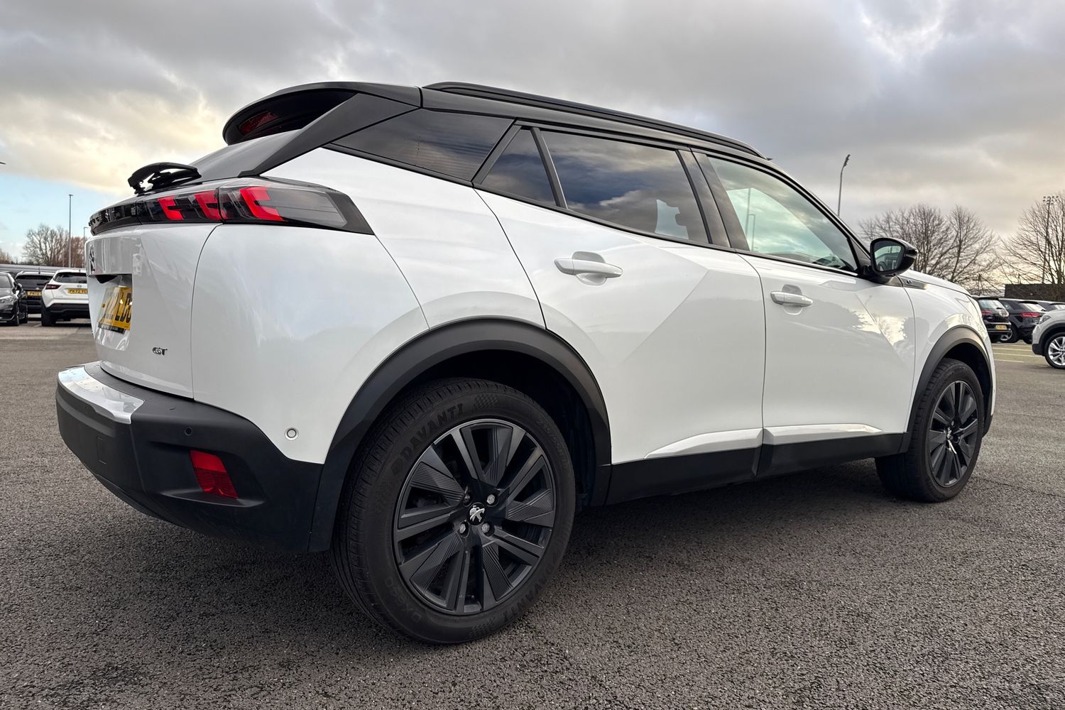 Used Peugeot E-2008 2022 for sale - 76902550: Photo 36