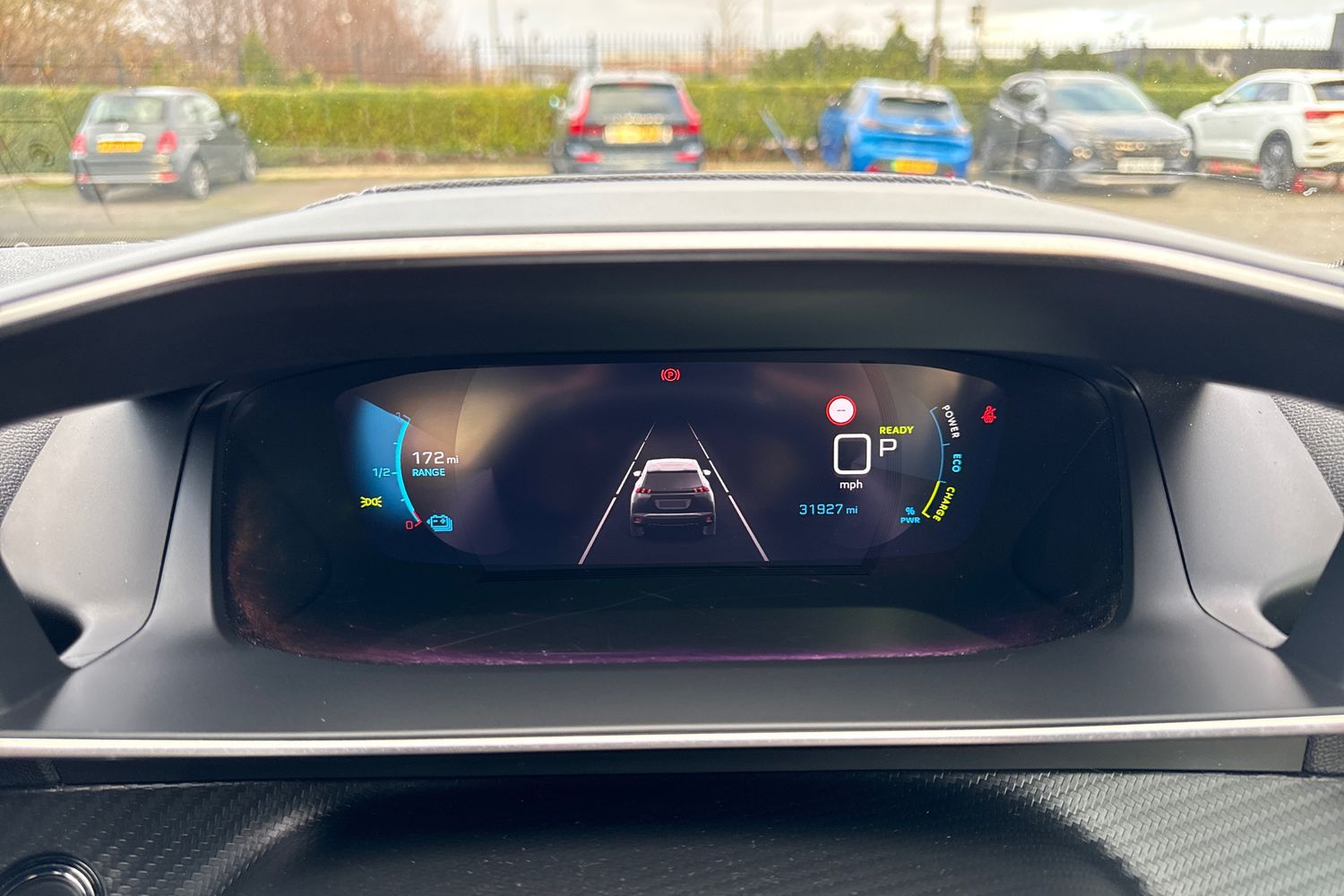 Used Peugeot E-2008 2022 for sale - 76902550: Photo 39