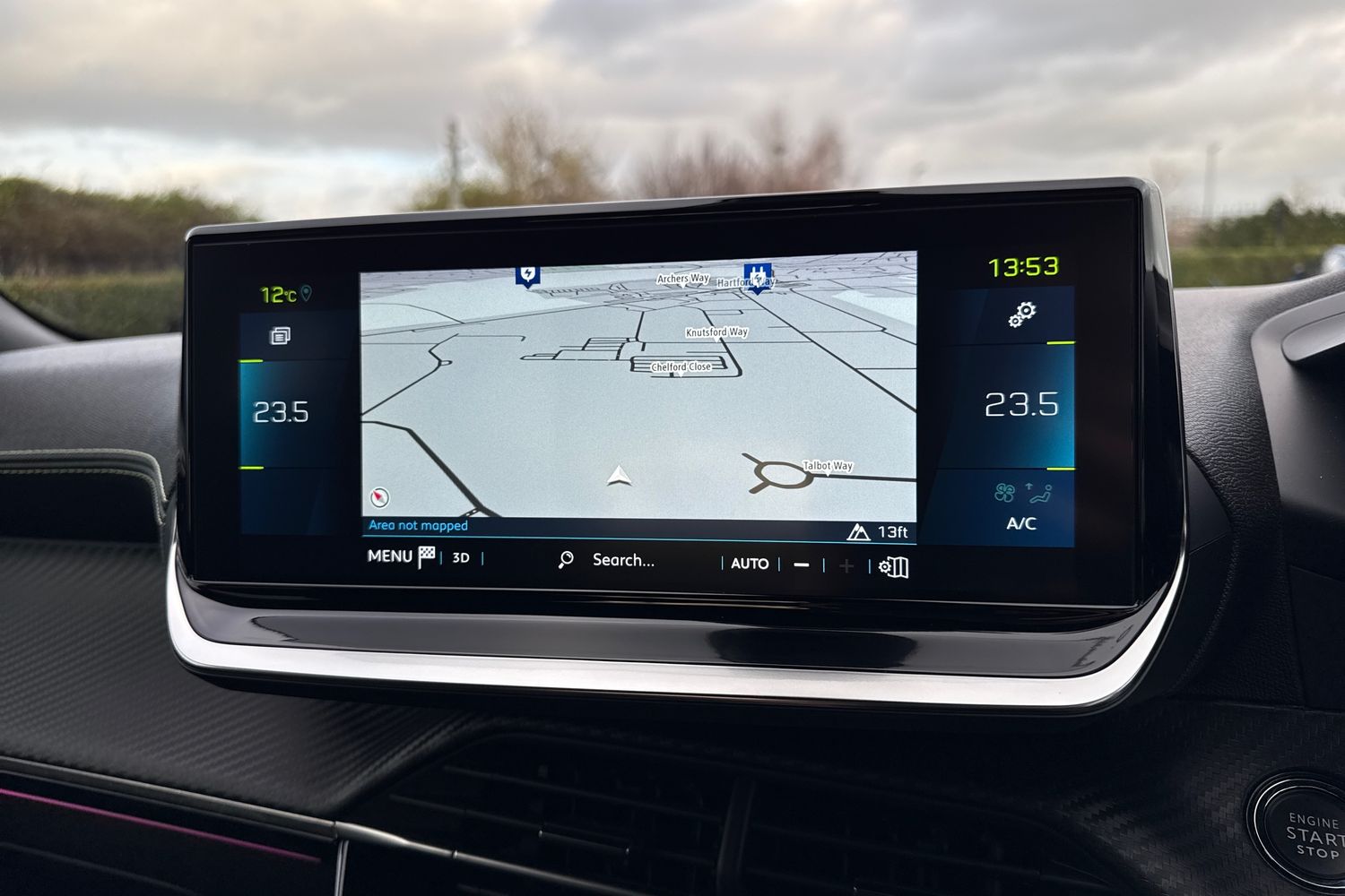 Used Peugeot E-2008 2022 for sale - 76902550: Photo 50