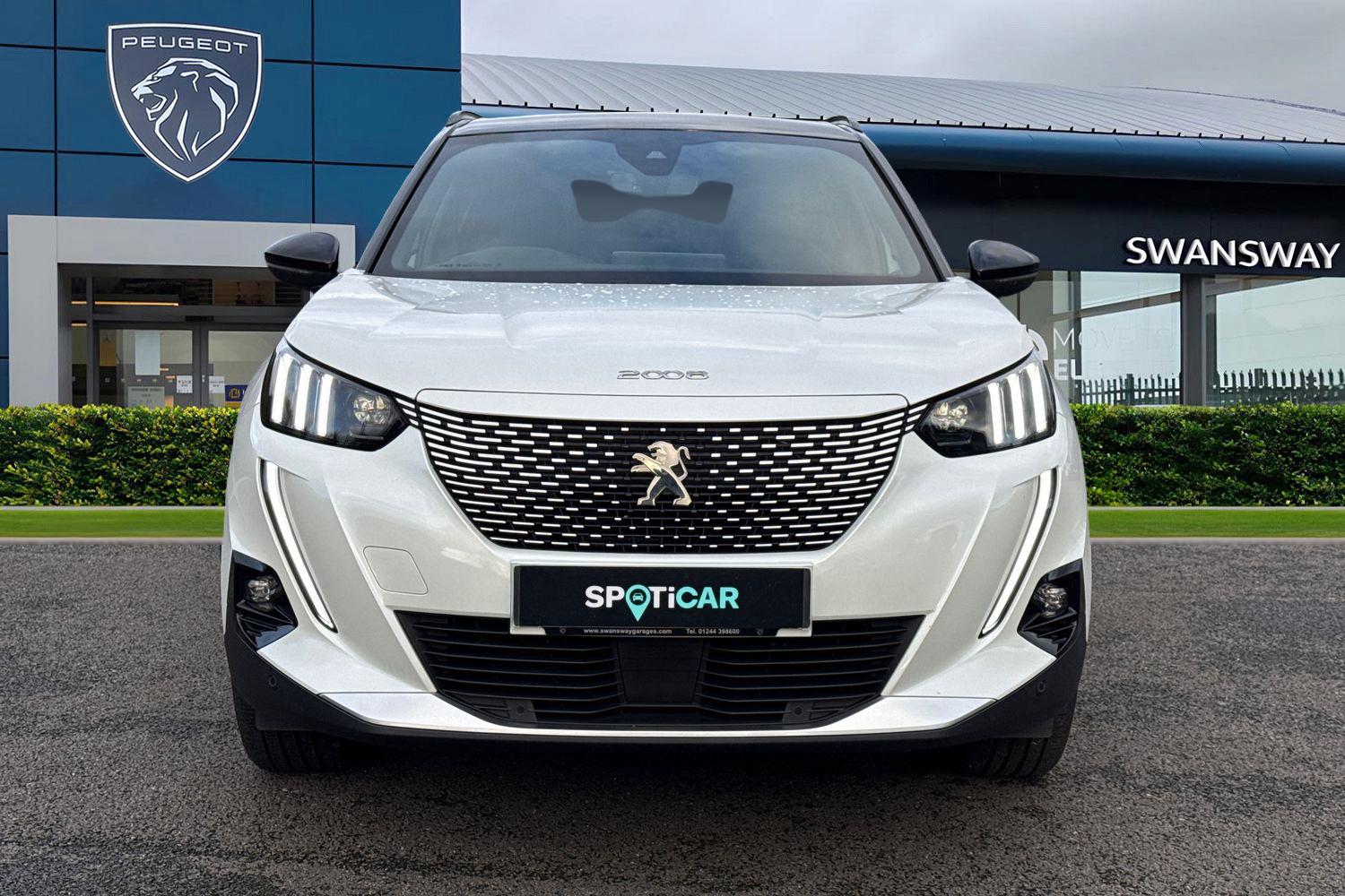 Used Peugeot E-2008 2022 for sale - 76902550: Photo 6