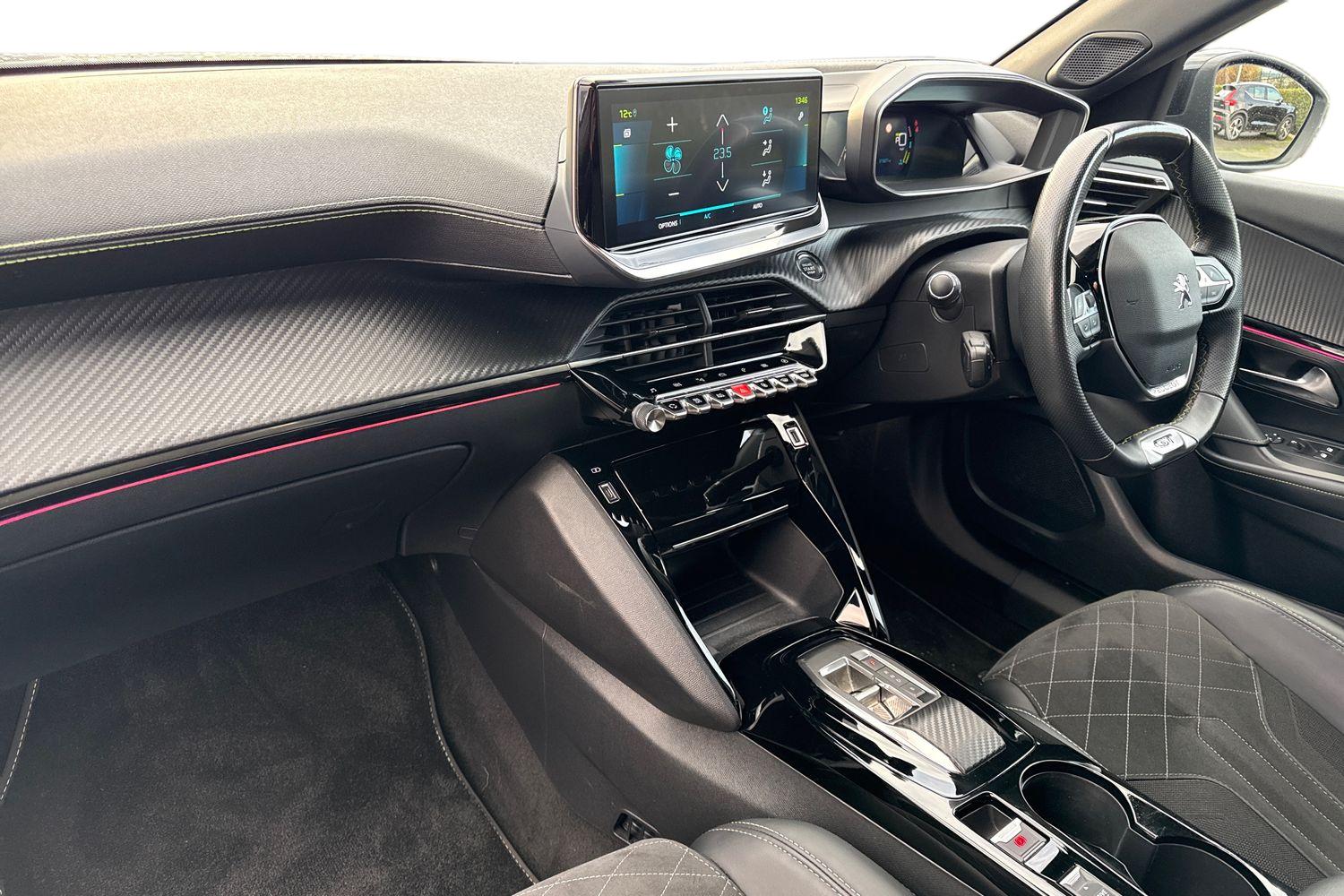 Used Peugeot E-2008 2022 for sale - 76902550: Photo 9